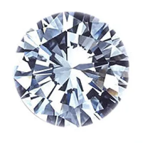 0.37 Carat Round Lab Grown Diamond