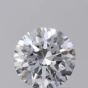 0.50ct ROUND Diamond D VS1 EX - IGI 626499093