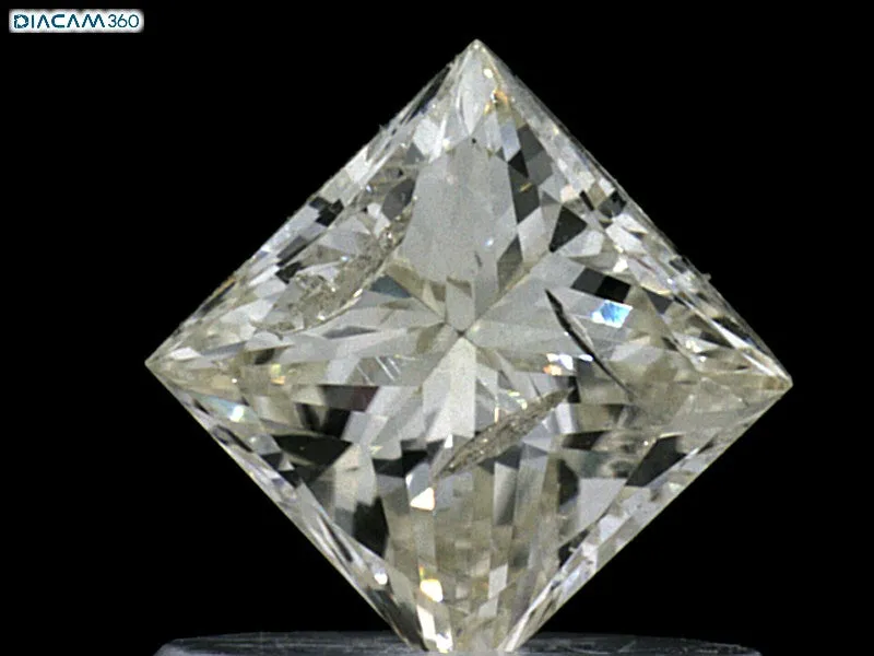 0.57 Carat Round Diamond