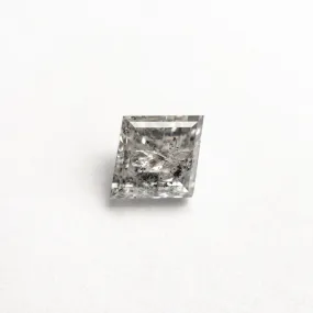 0.89ct 7.33x6.29x3.40mm Lozenge Step Cut  24069-01