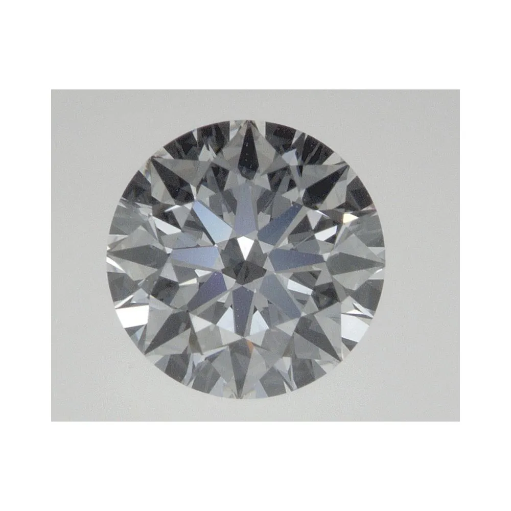 1.19 Carat Round Lab Grown Diamond