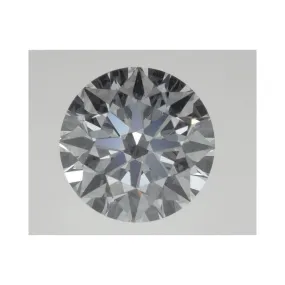 1.19 Carat Round Lab Grown Diamond