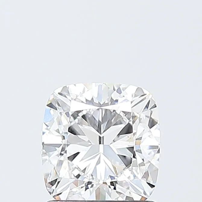 1.24 Carat Cushion Lab Grown Diamond