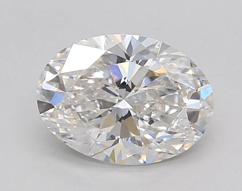 1.49ct OVAL Diamond E VS1 EX - IGI 622460558