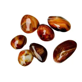 1pc Natural Sardonyx Agate Stone