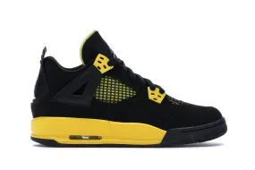 2012 Air Jordan Retro 4 "Thunder" GS