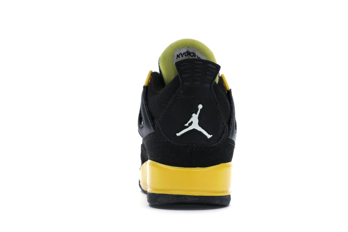 2012 Air Jordan Retro 4 "Thunder" GS