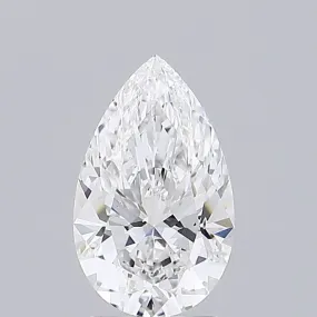 2.20 Carat Pear Lab Grown Diamond