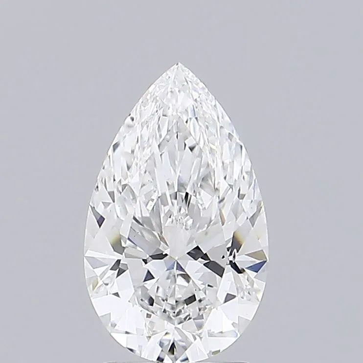 2.20 Carat Pear Lab Grown Diamond