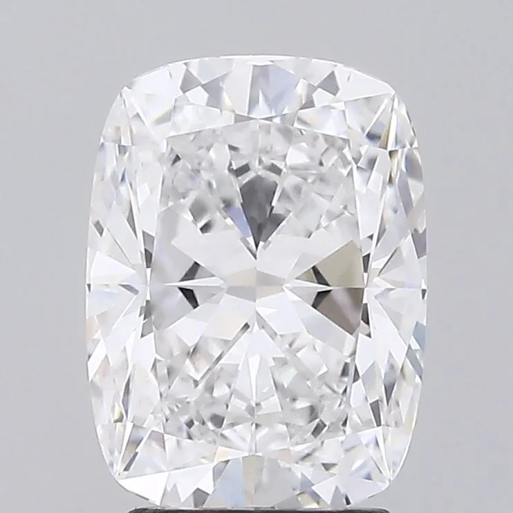 2.75 Carat Cushion Lab Grown Diamond