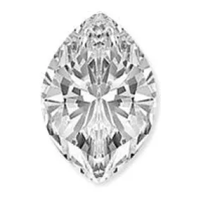 2.76 Carat Marquise Lab Grown Diamond