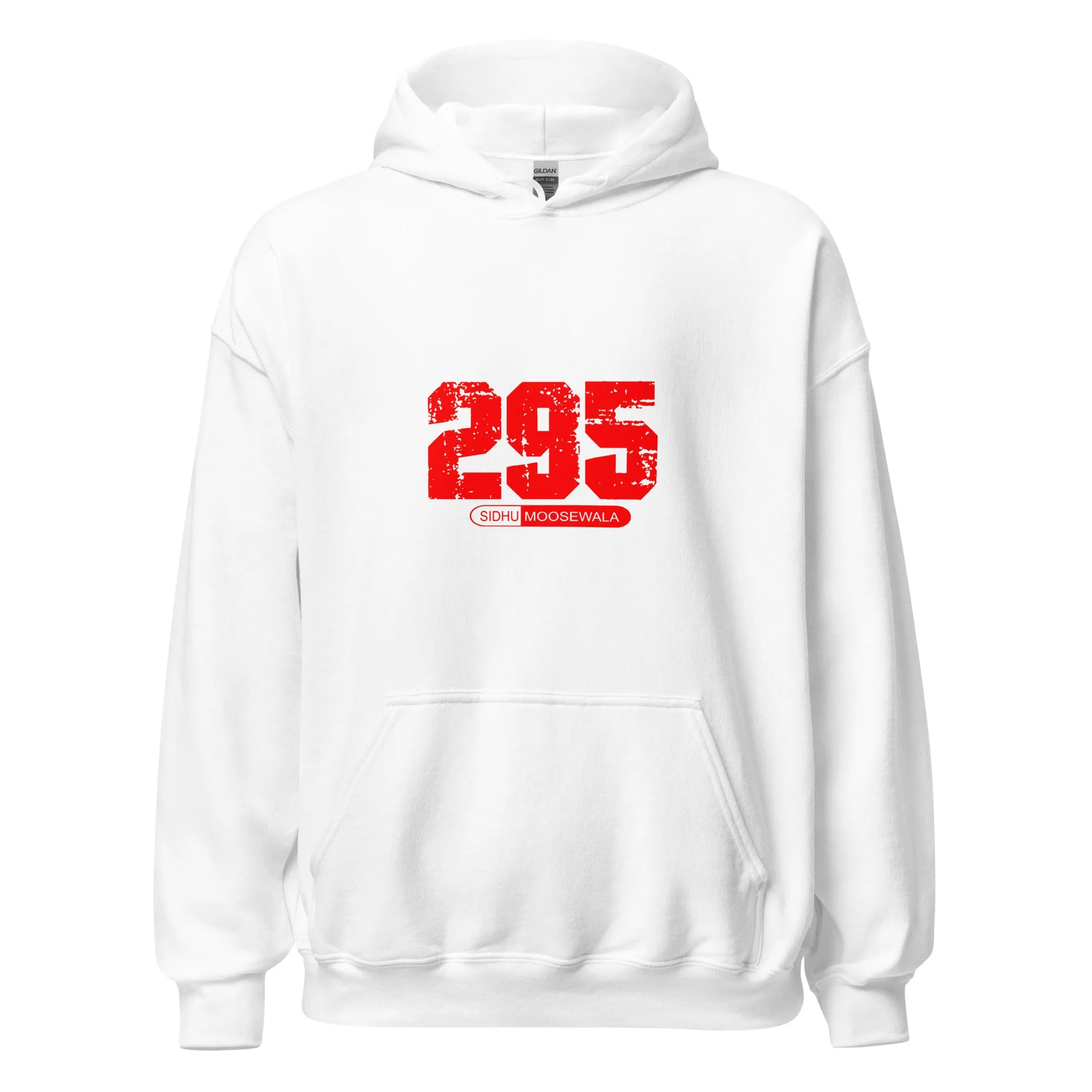 295 Unisex Hoodie