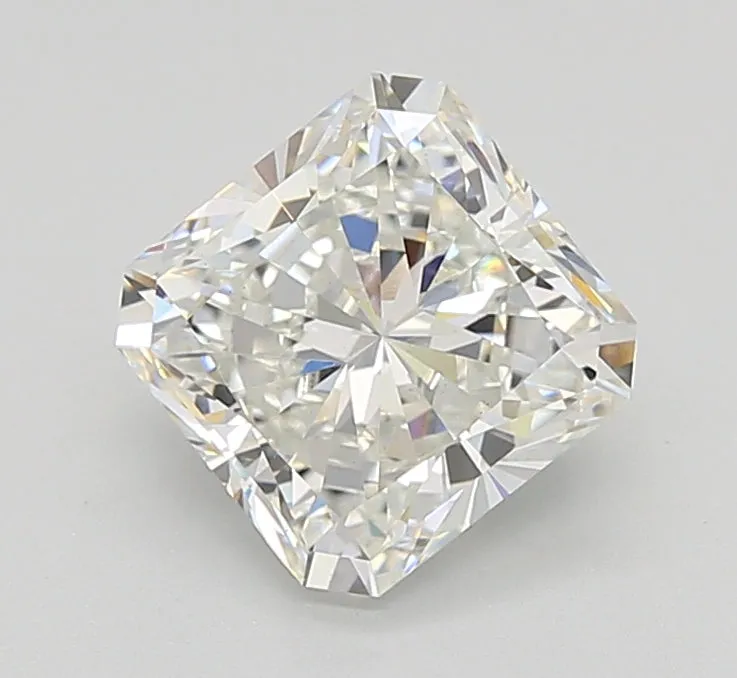 3.07 Carat Radiant Lab Grown Diamond