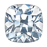 3.16 Carat Cushion Lab Grown Diamond