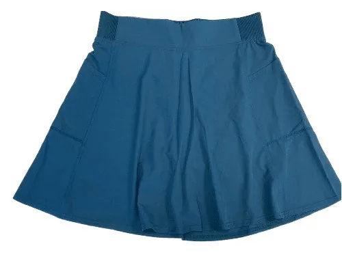 32 Degrees Women's Flyweight Woven Skort