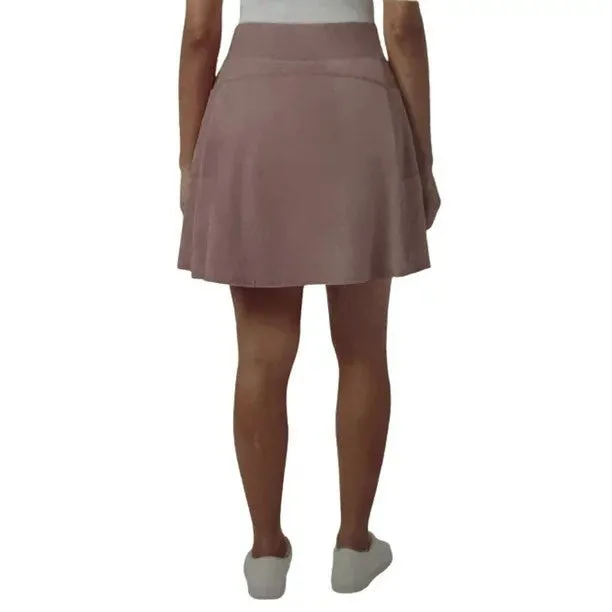 32 Degrees Women's Flyweight Woven Skort