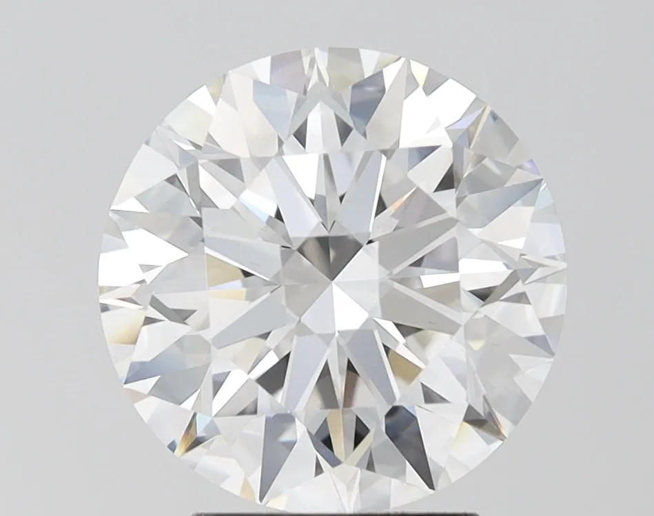 3.52ct ROUND Diamond - GIA 5476889981