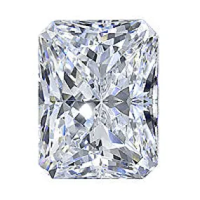 3.75 Carat Radiant Lab Grown Diamond