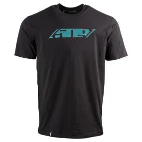 509 Legacy Tee Black/Emerald