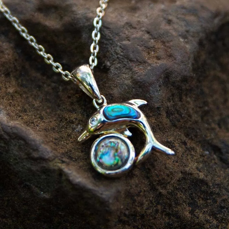 Abalone Nani Kai Pendant