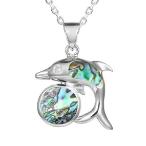 Abalone Nani Kai Pendant