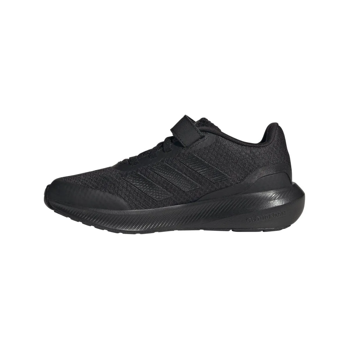 ADIDAS KIDS RUNFALCON 3.0 TRIPLE BLACK SHOES