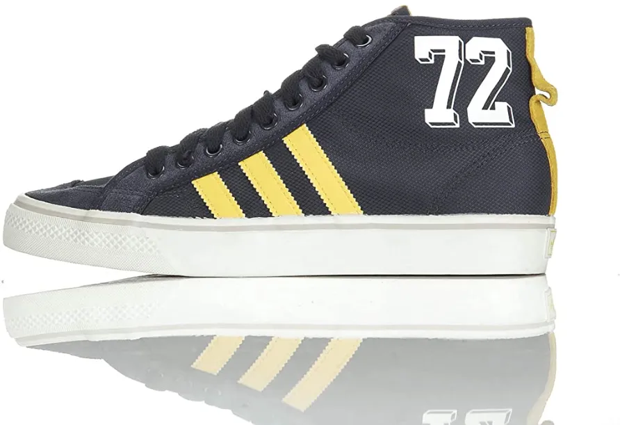 Adidas Originals men's sneakers Nizza D65855 blue