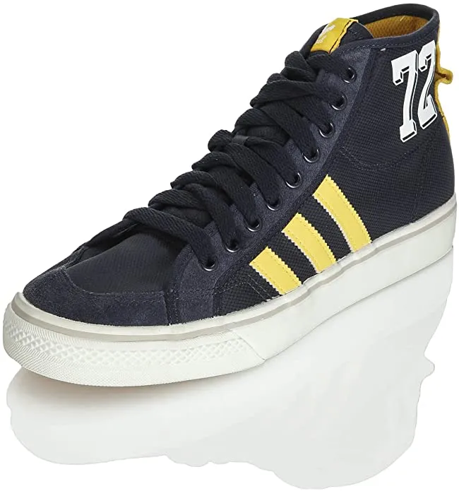 Adidas Originals men's sneakers Nizza D65855 blue