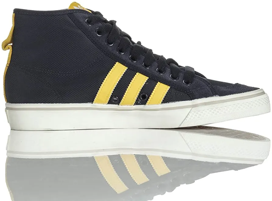 Adidas Originals men's sneakers Nizza D65855 blue