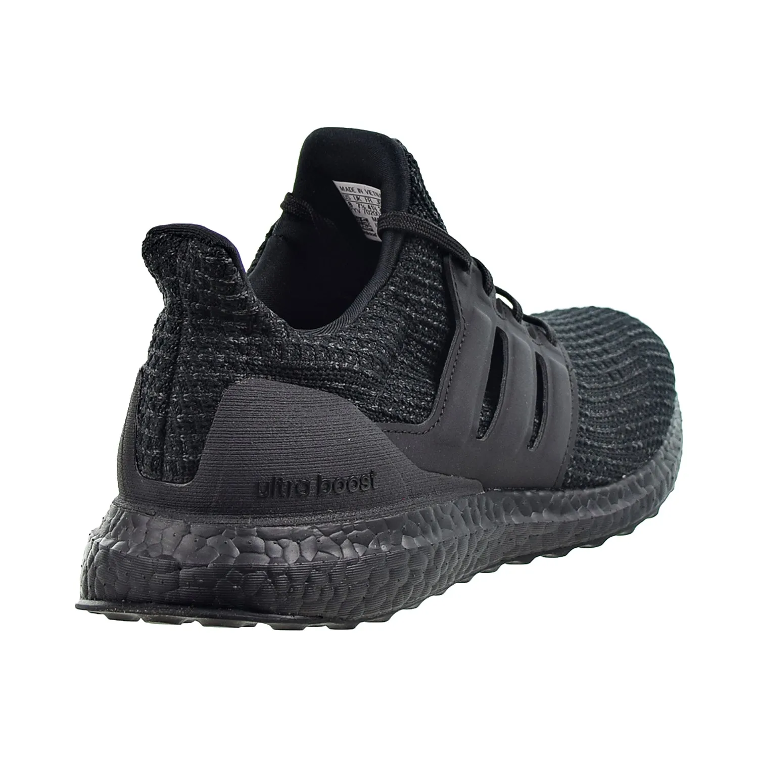 Adidas Ultraboost 4.0 DNA Men's Shoes Core Black-Grey Six