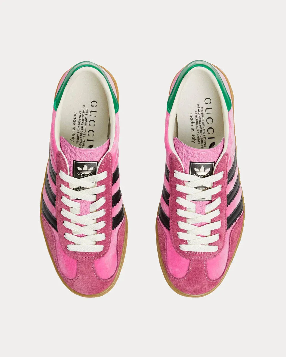 ADIDAS X GUCCI GAZELLE PINK