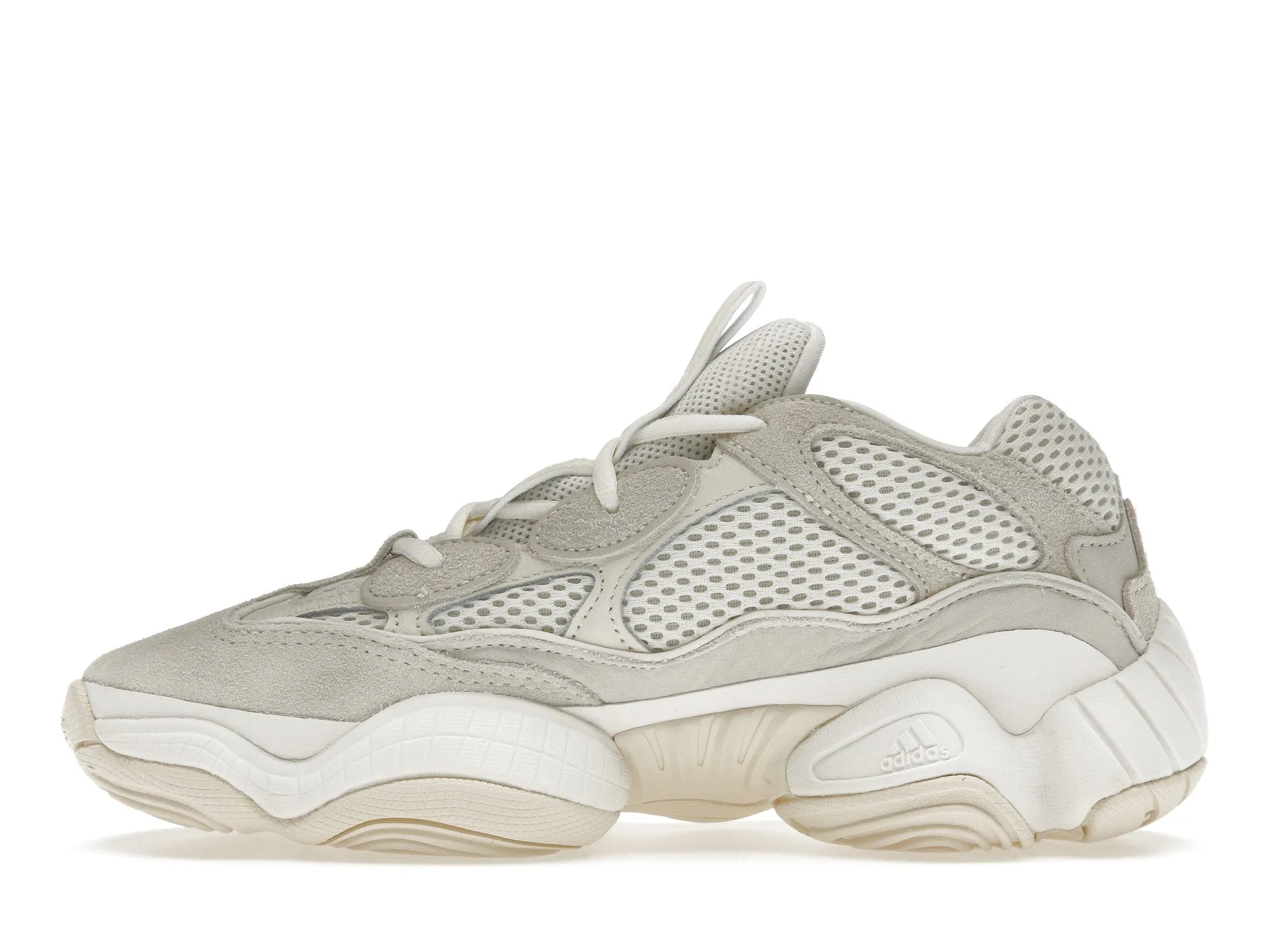 adidas Yeezy 500 Bone White (2023)