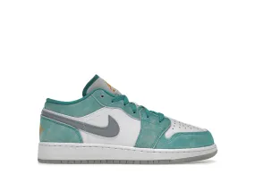 Air Jordan 1 Low New Emerald (GS)