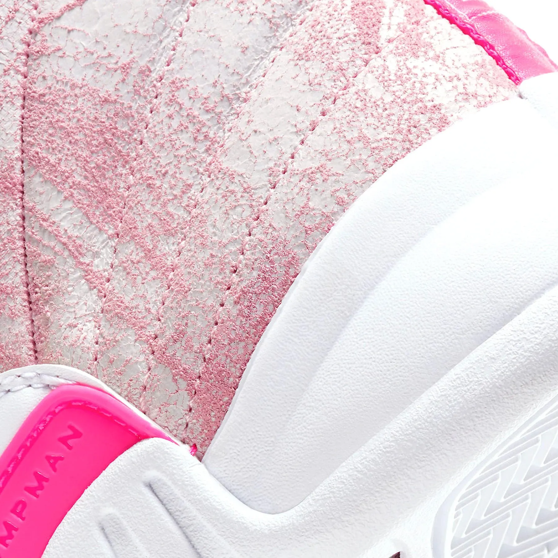 Air Jordan 12 Retro GS 'Arctic Pink'