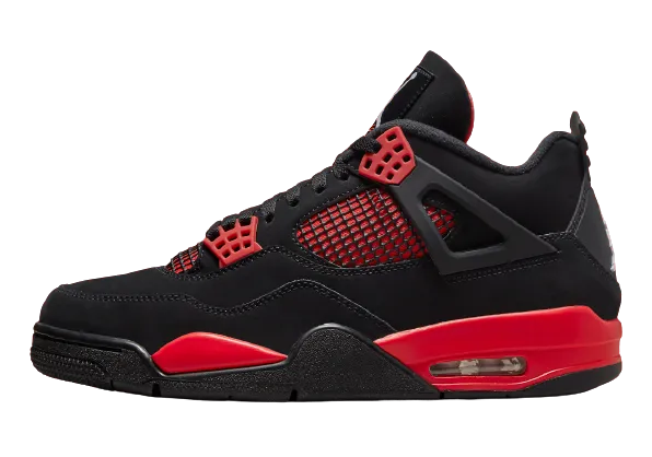 Air Jordan 4 Red Thunder (GS)