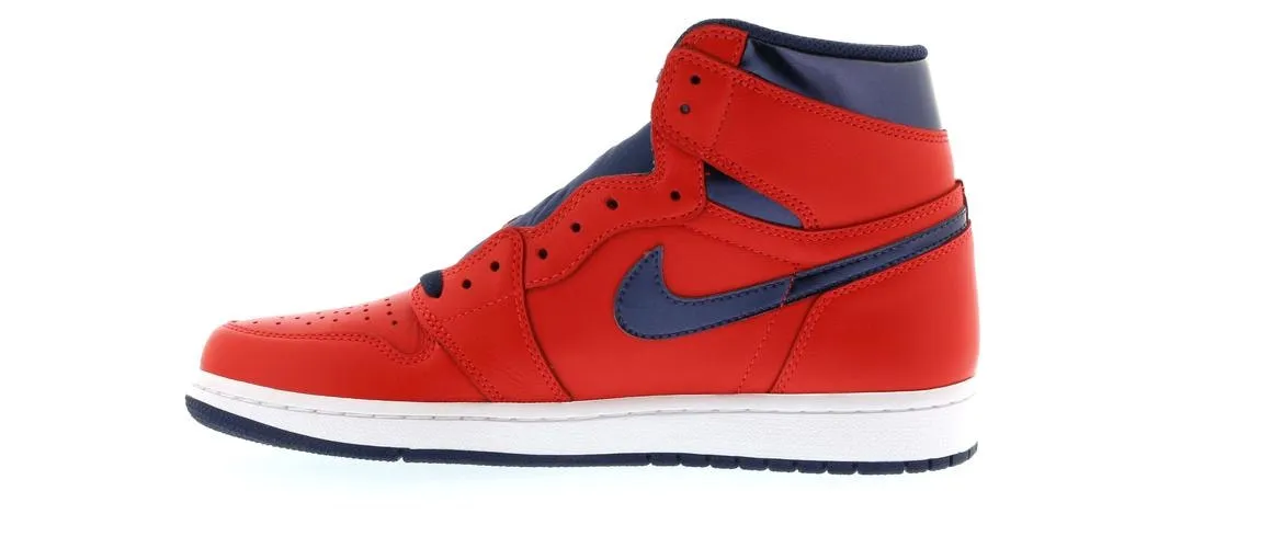 Air Jordan Retro 1 David Letterman