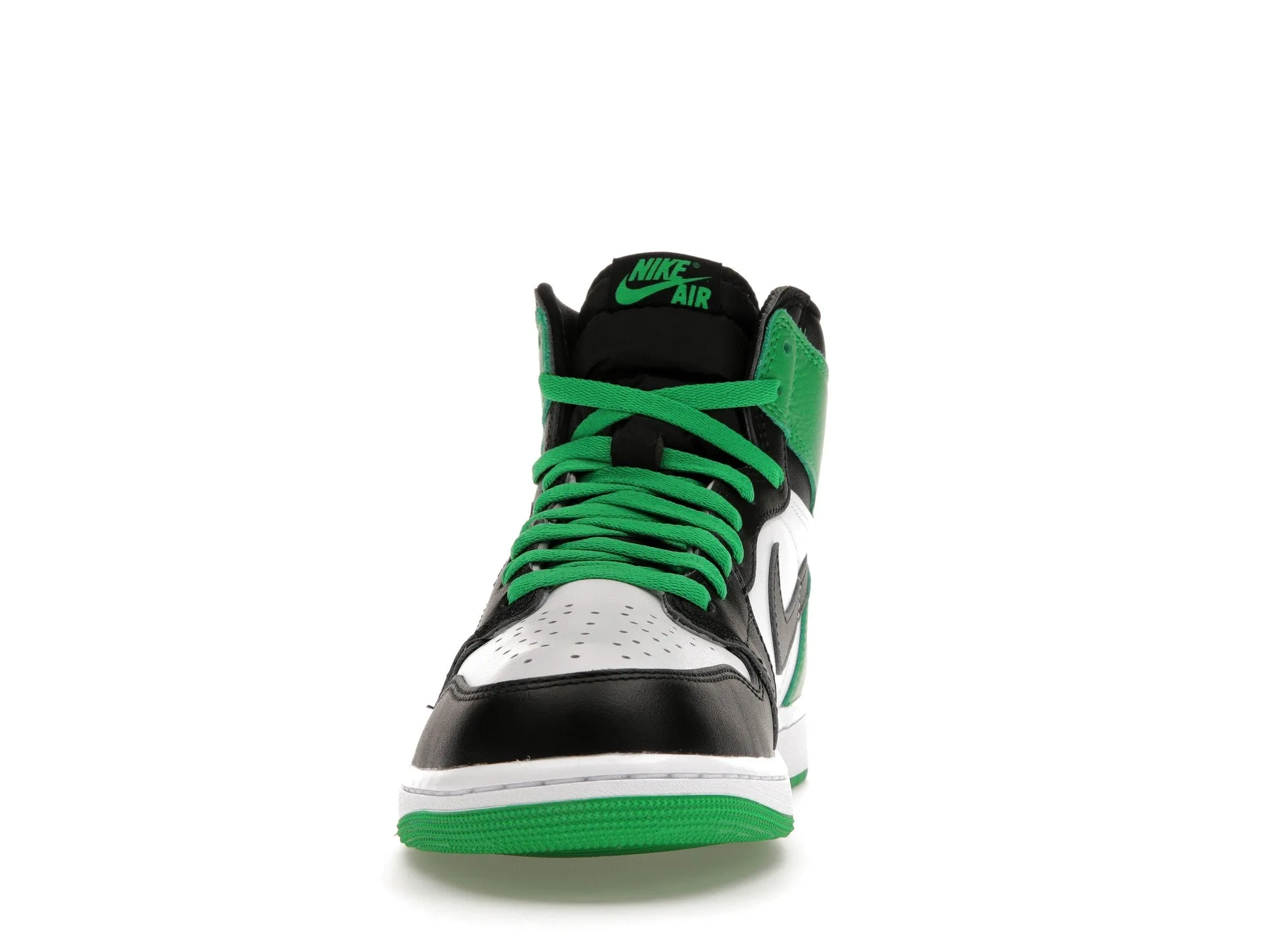 Air Jordan Retro 1 High OG Lucky Green