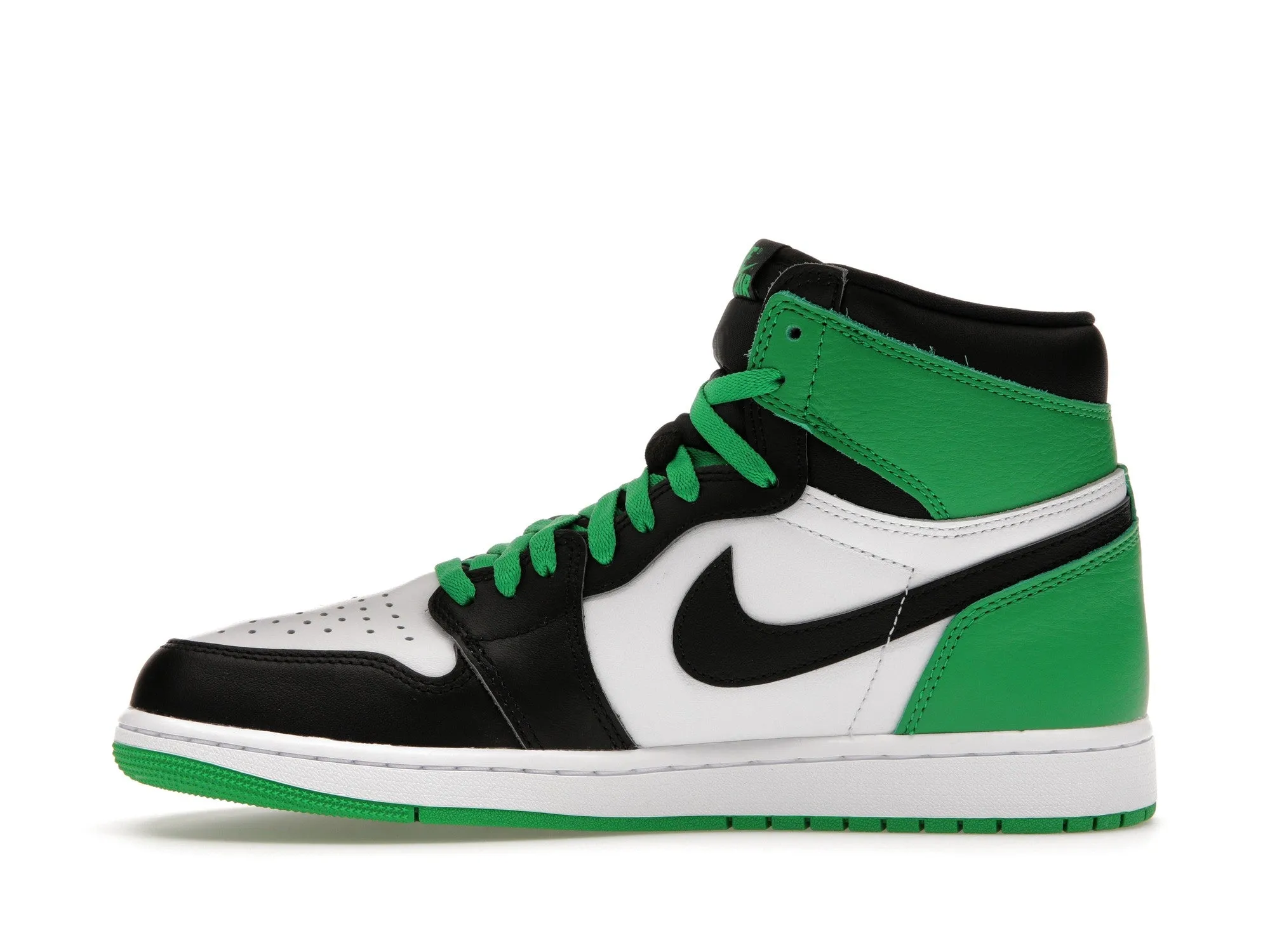 Air Jordan Retro 1 High OG Lucky Green