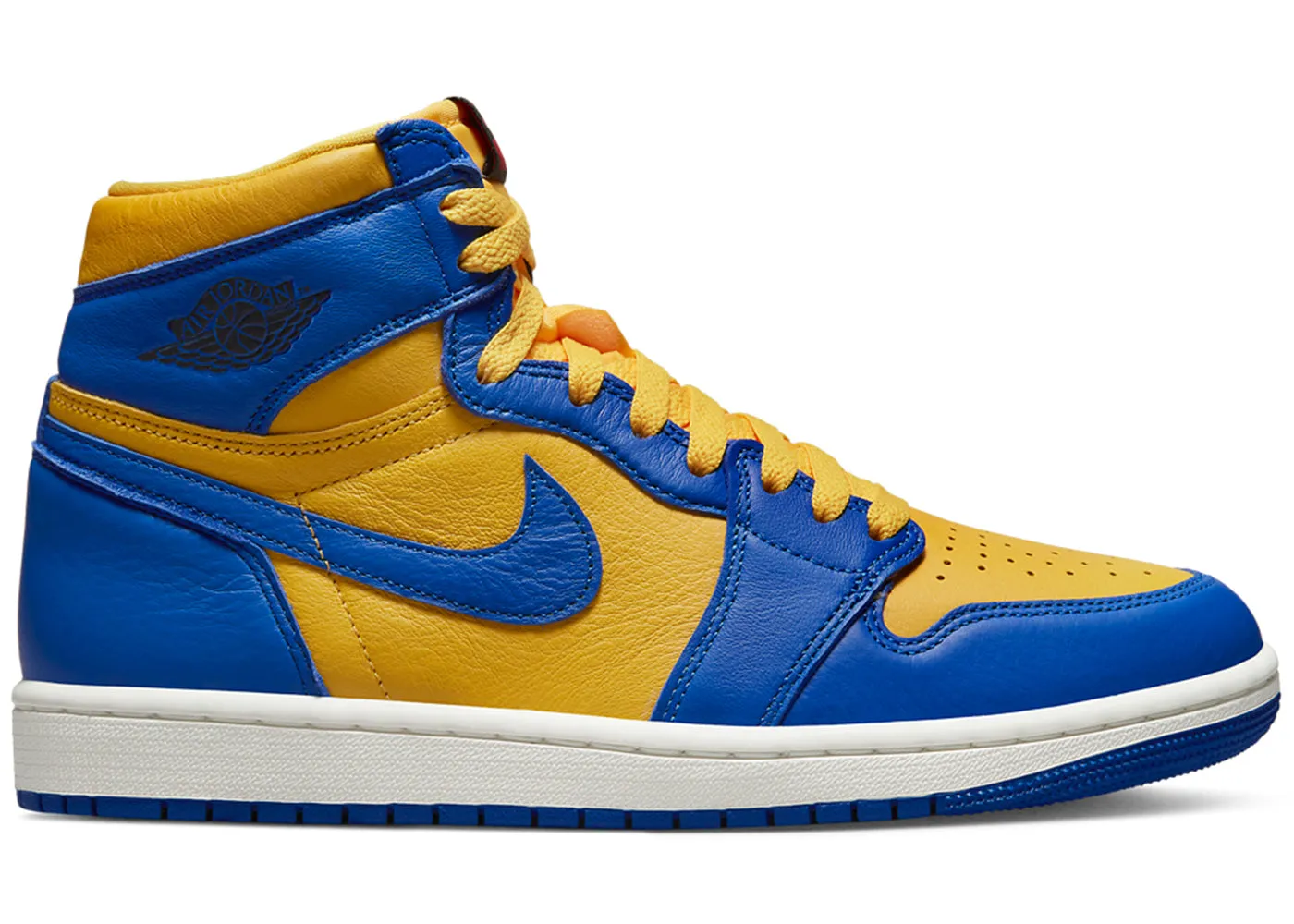 Air Jordan Retro 1 High OG Reverse Laney (W)