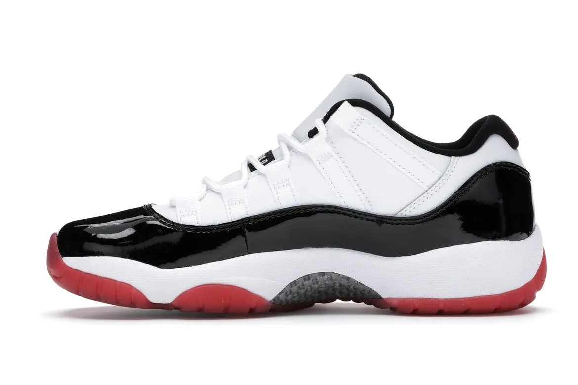 Air Jordan Retro 11 Low (Concord Bred) GS