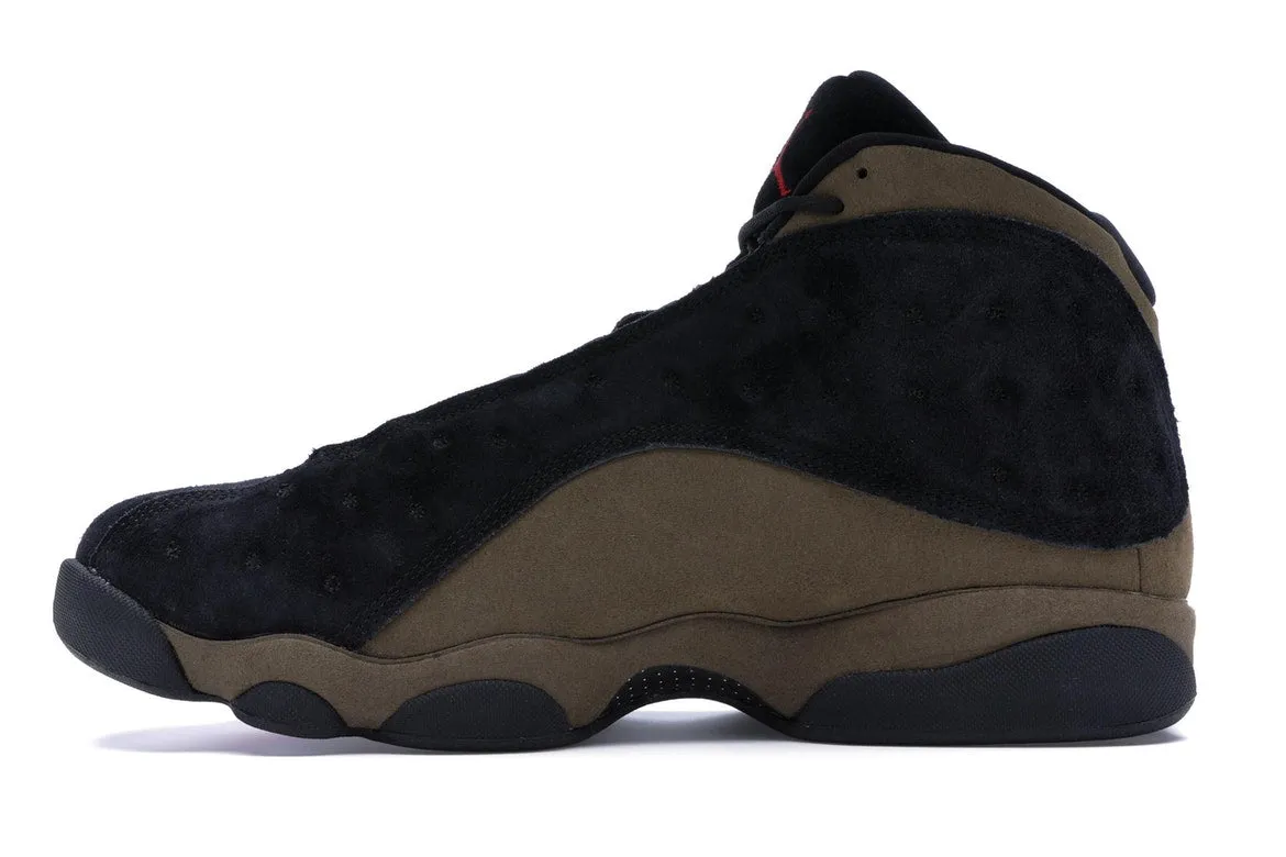 Air Jordan Retro 13 Olive