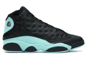 Air Jordan Retro 13 "Black Island Green"