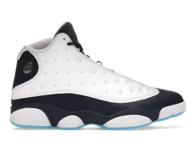 Air Jordan Retro 13 "Obsidian Powder Blue White"