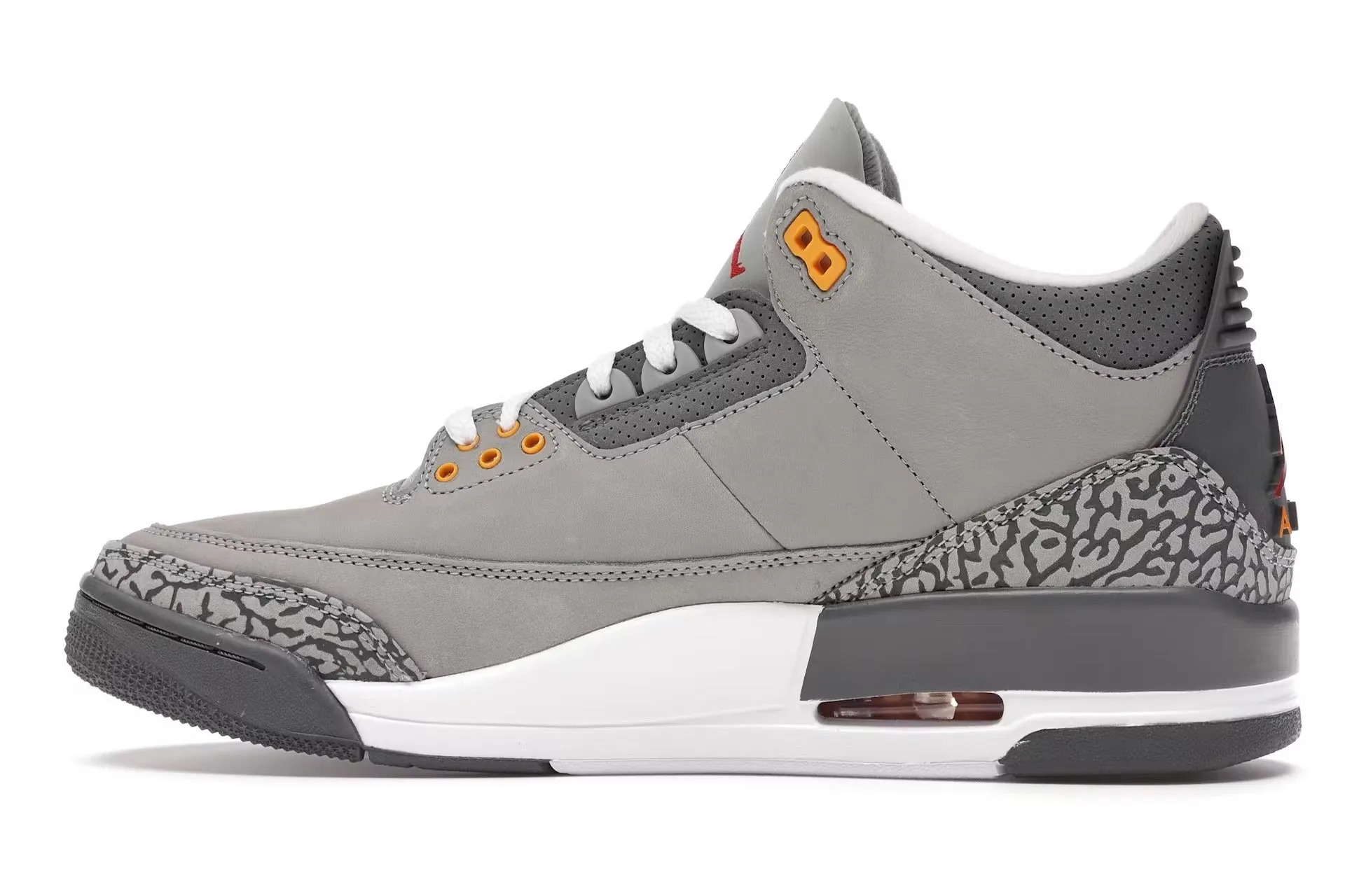 Air Jordan Retro 3 "Cool Grey" (2021)