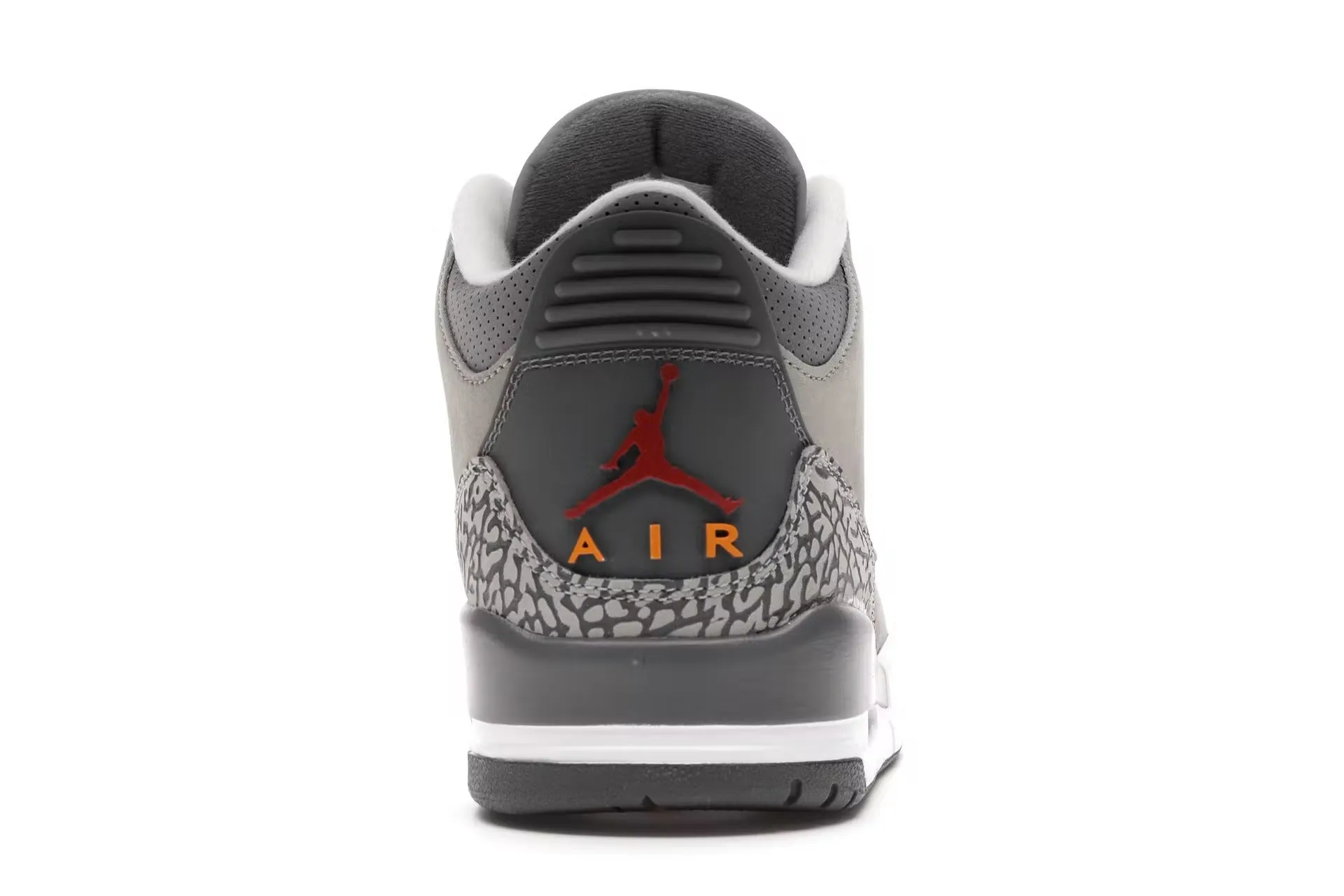 Air Jordan Retro 3 "Cool Grey" (2021)