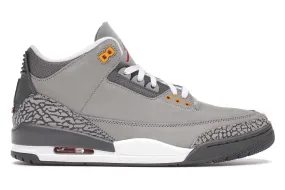 Air Jordan Retro 3 "Cool Grey" (2021)