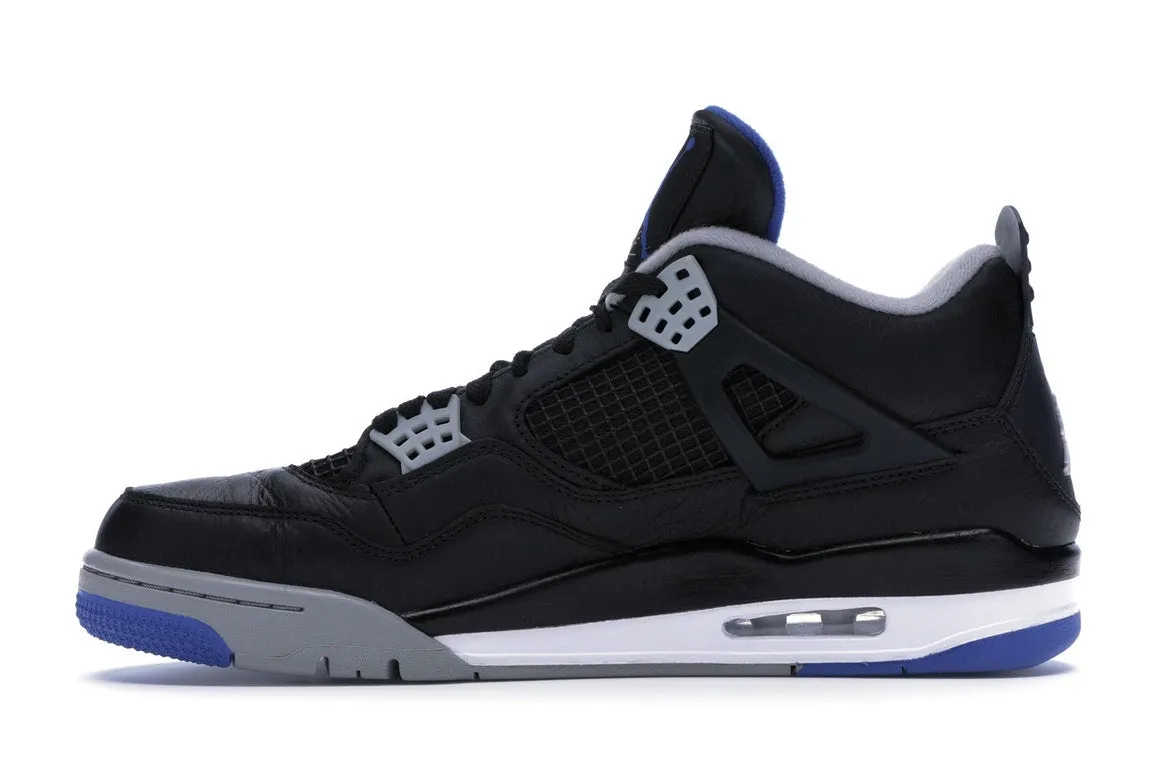 Air Jordan Retro 4 Motorsports Alternate