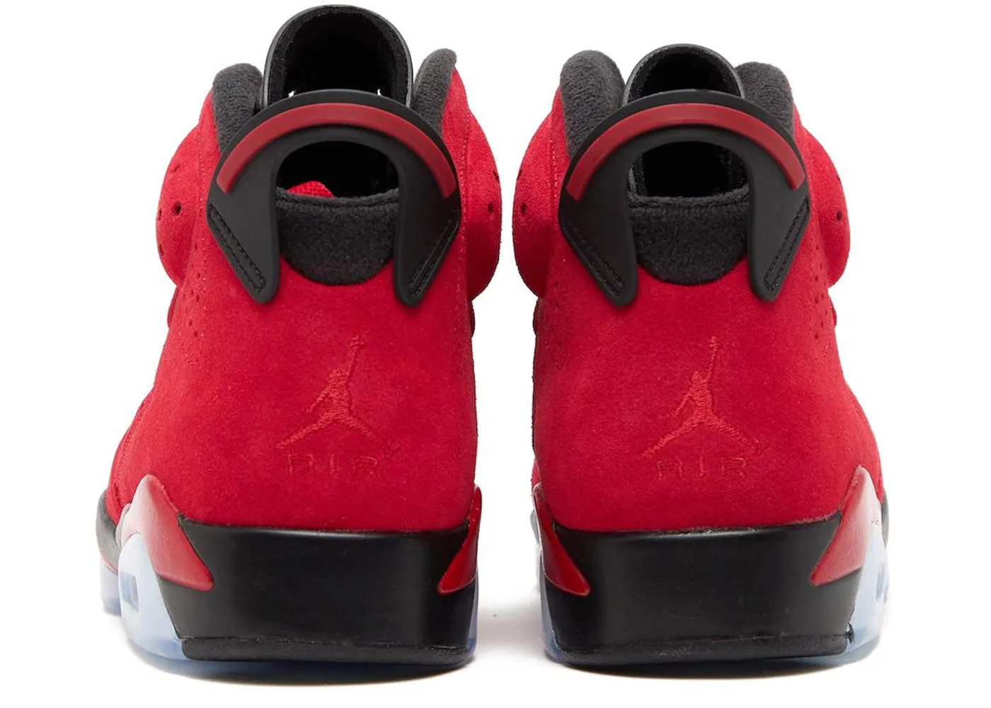 Air Jordan Retro 6 Toro Bravo