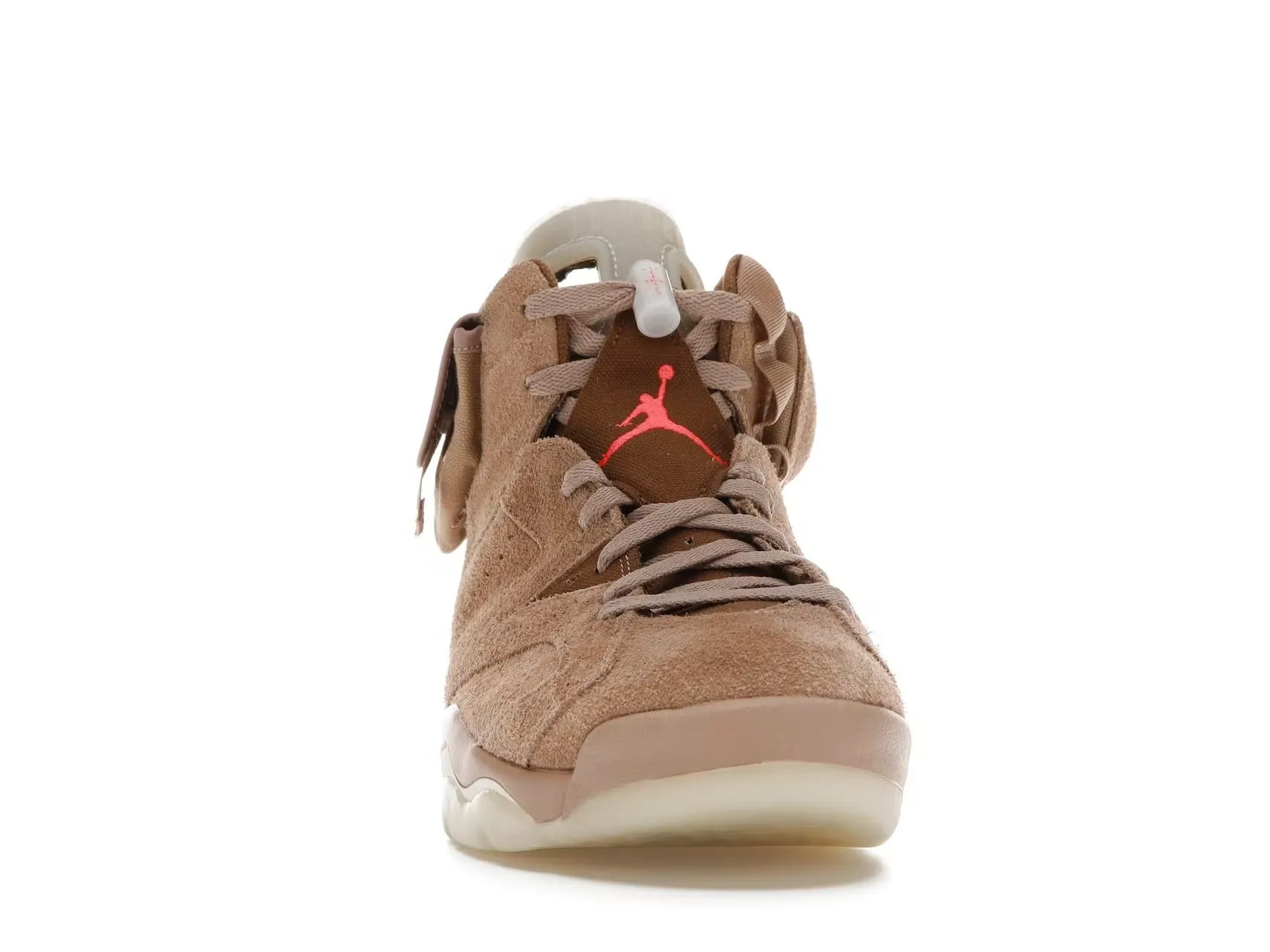 Air Jordan Retro 6 Travis Scott "British Khaki"