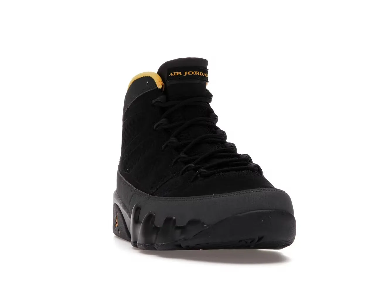 Air Jordan Retro 9 "University Gold"